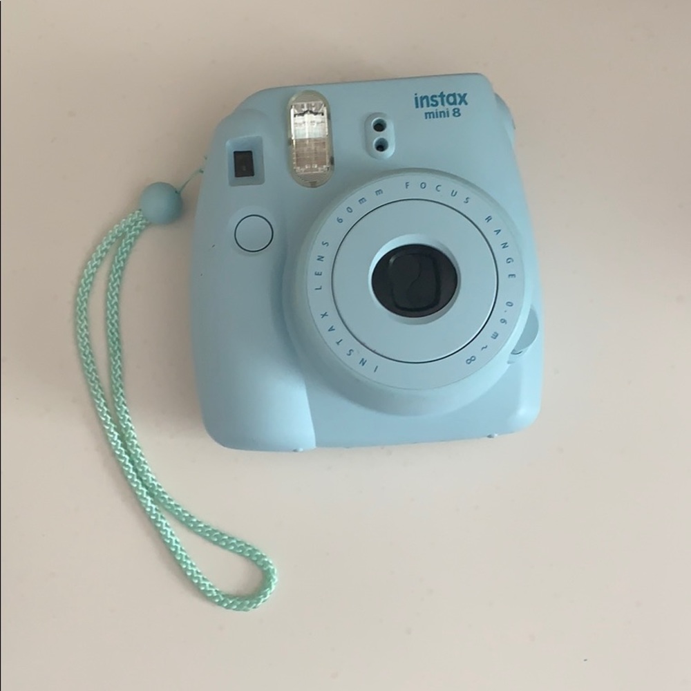 Polaroid camera